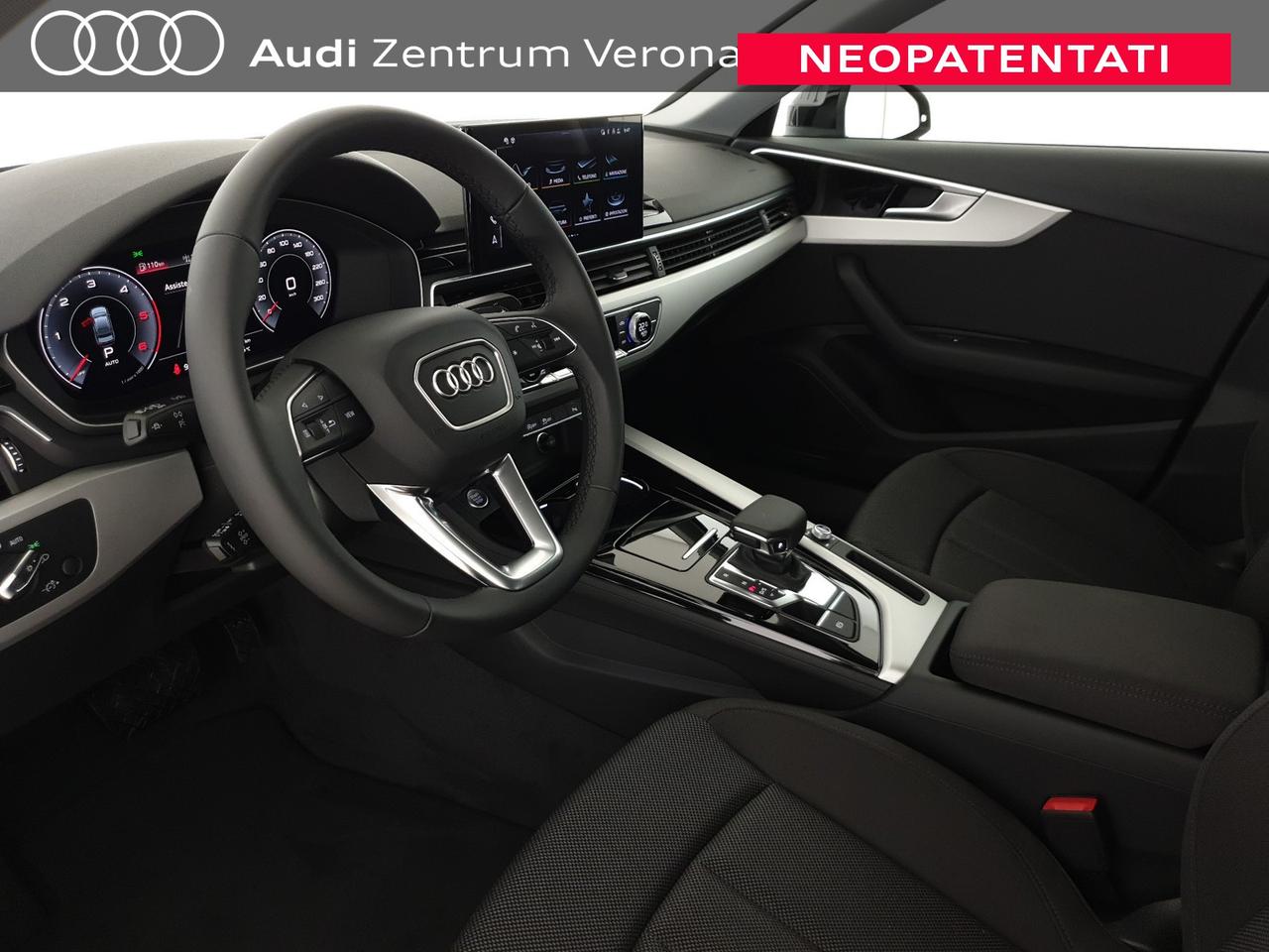 30TDI 136CV Str Business Advanced
