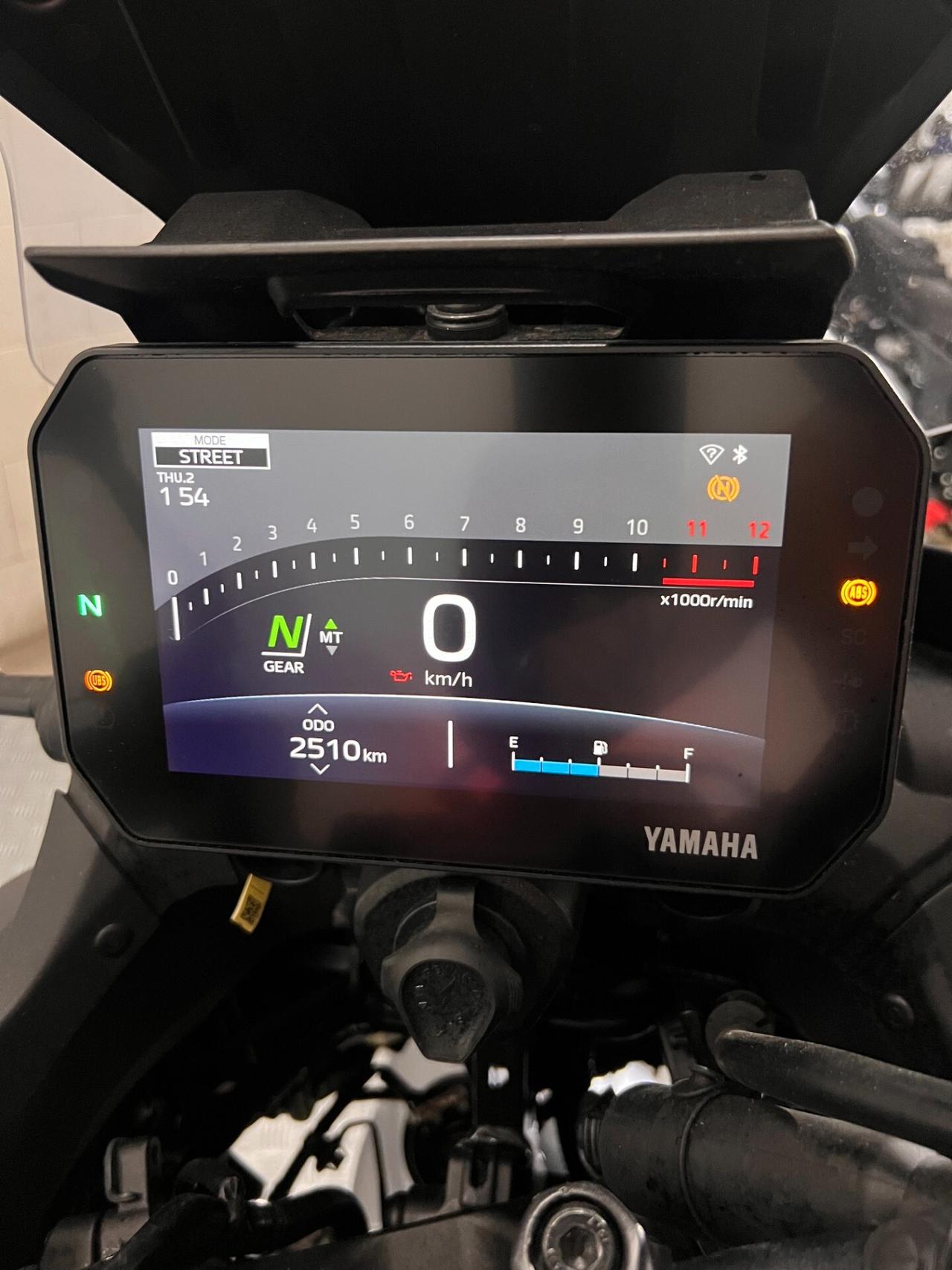 Yamaha Tracer 9 GT + Y-AMT