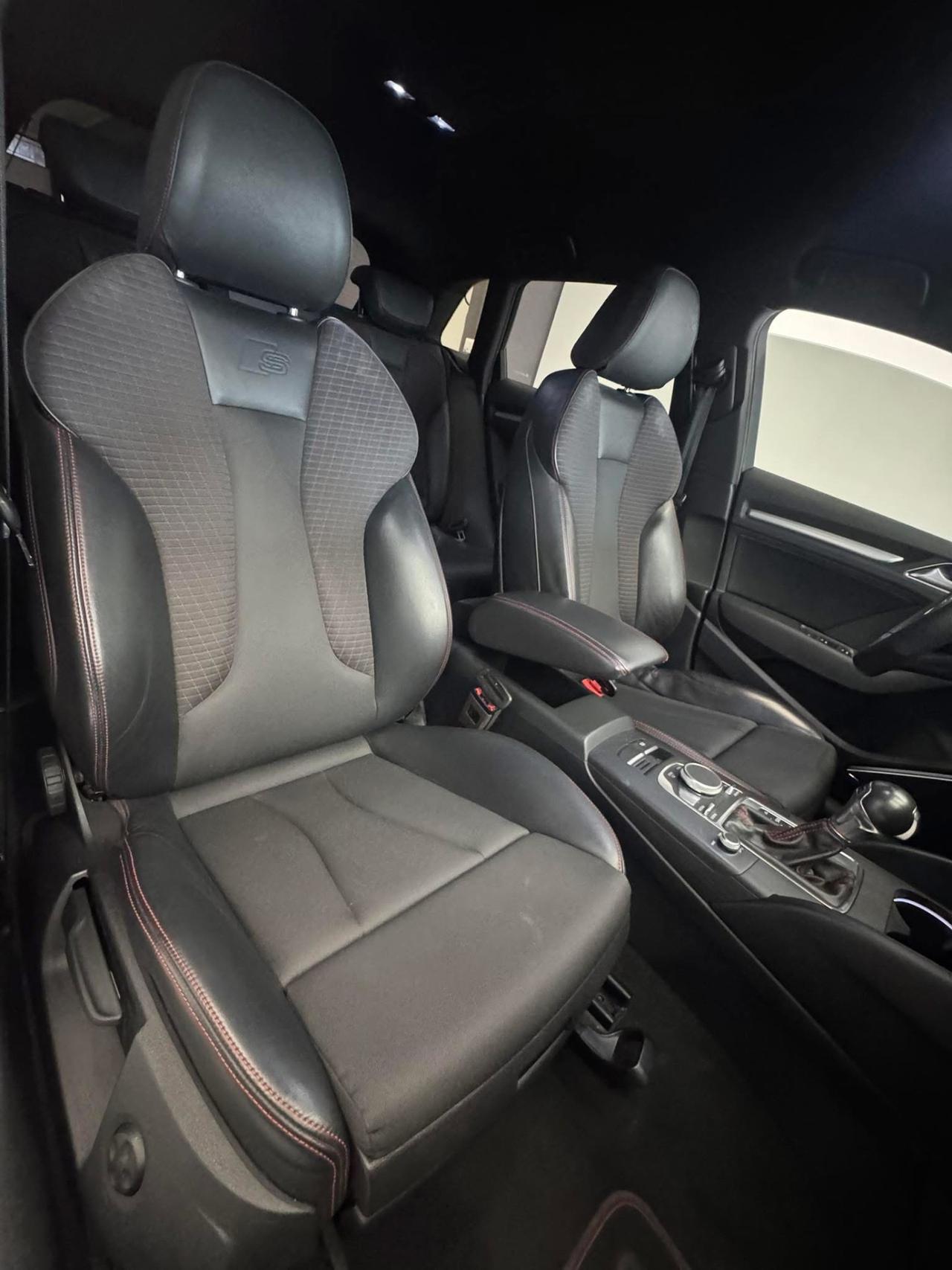 Audi A3 S3 SPB 2.0 TFSI quattro S tronic