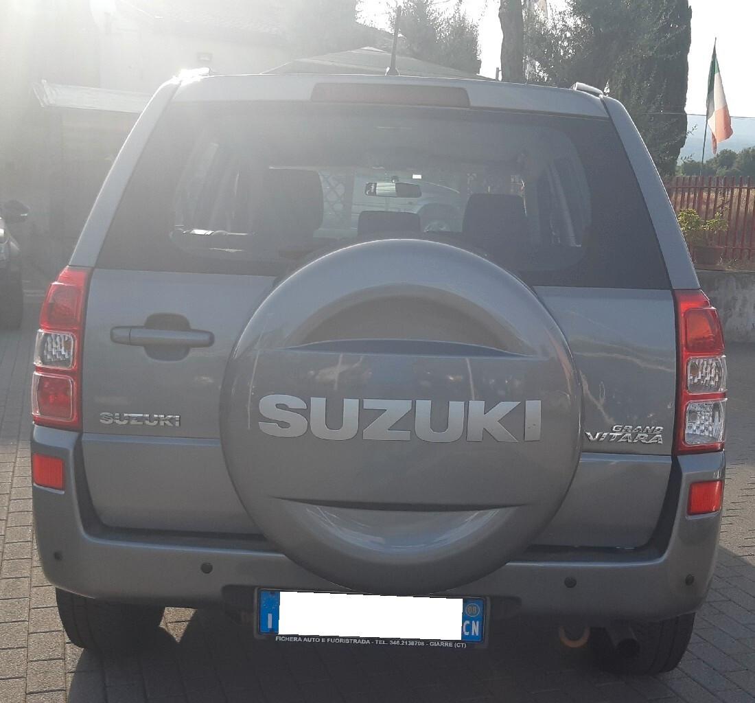 Suzuki Grand Vitara 2.0i 16V 5P AUT. - GPL -