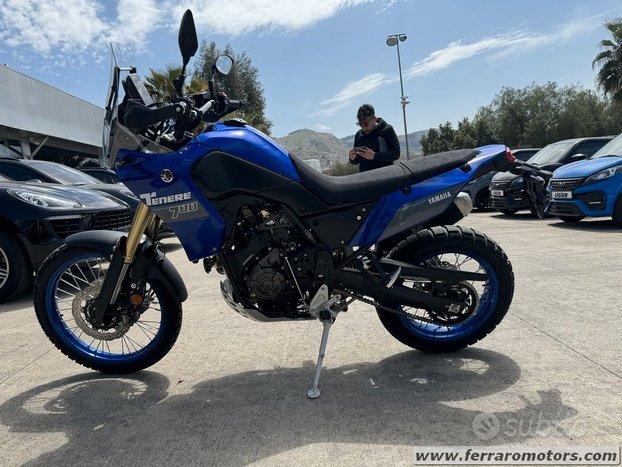 Yamaha Ténéré 700 - 2024 a soli 109 euro