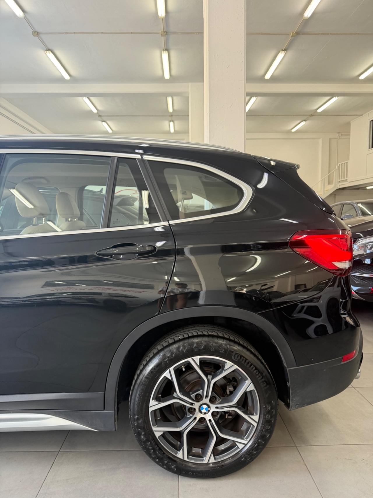 Bmw X1 sDrive18d FINANZIABILE