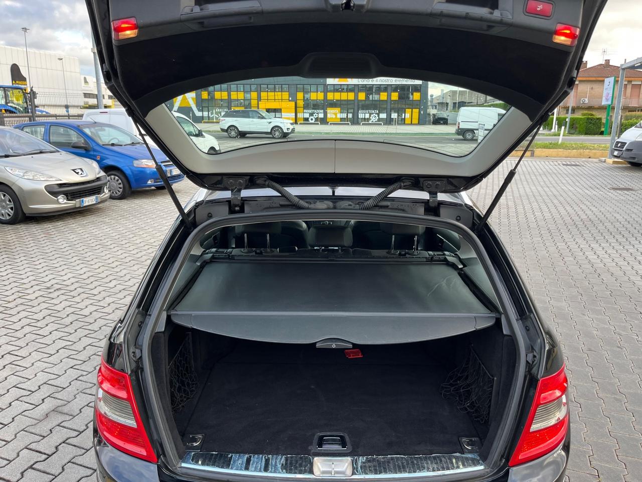 Mercedes-benz C 220 C 220 CDI S.W. BlueEFFICIENCY Avantgarde AMG