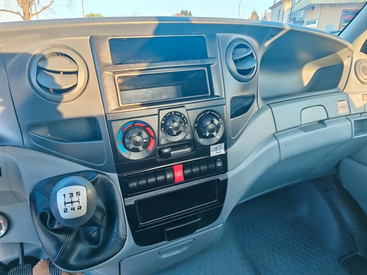 Iveco DAILY 35C10 2.3 HPI PM-RG CASSONE CESTELLO