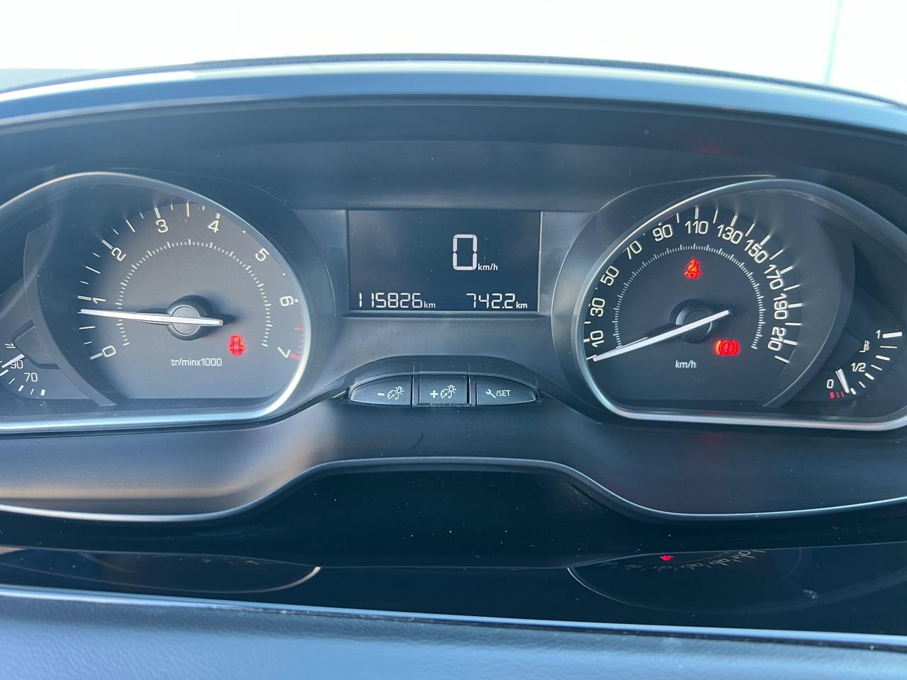 Peugeot 208 1.2 Benzina 82cv 5p. Allure - 2017