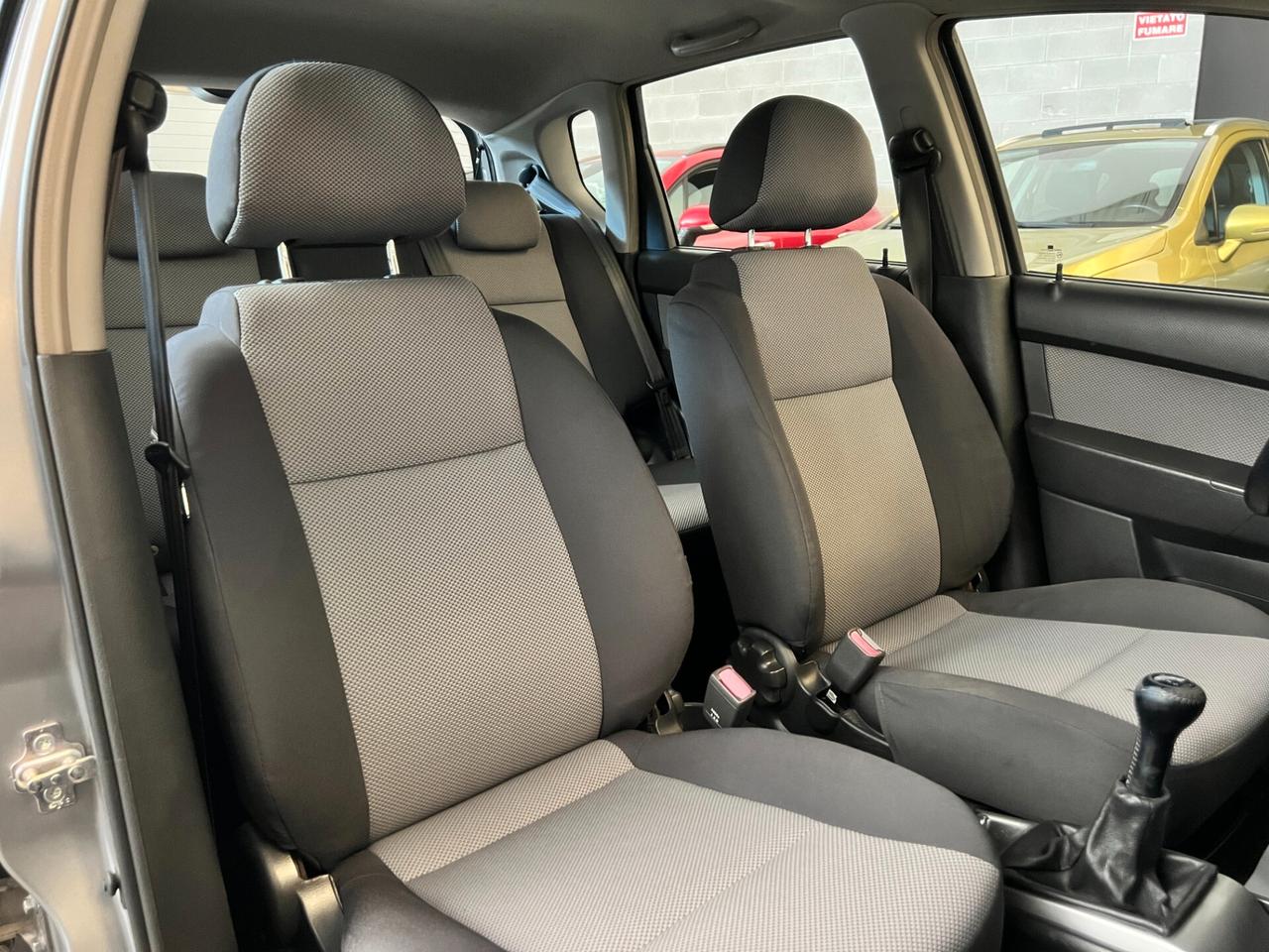 Chevrolet Aveo 1.2 5 porte LT GPL Eco Logic