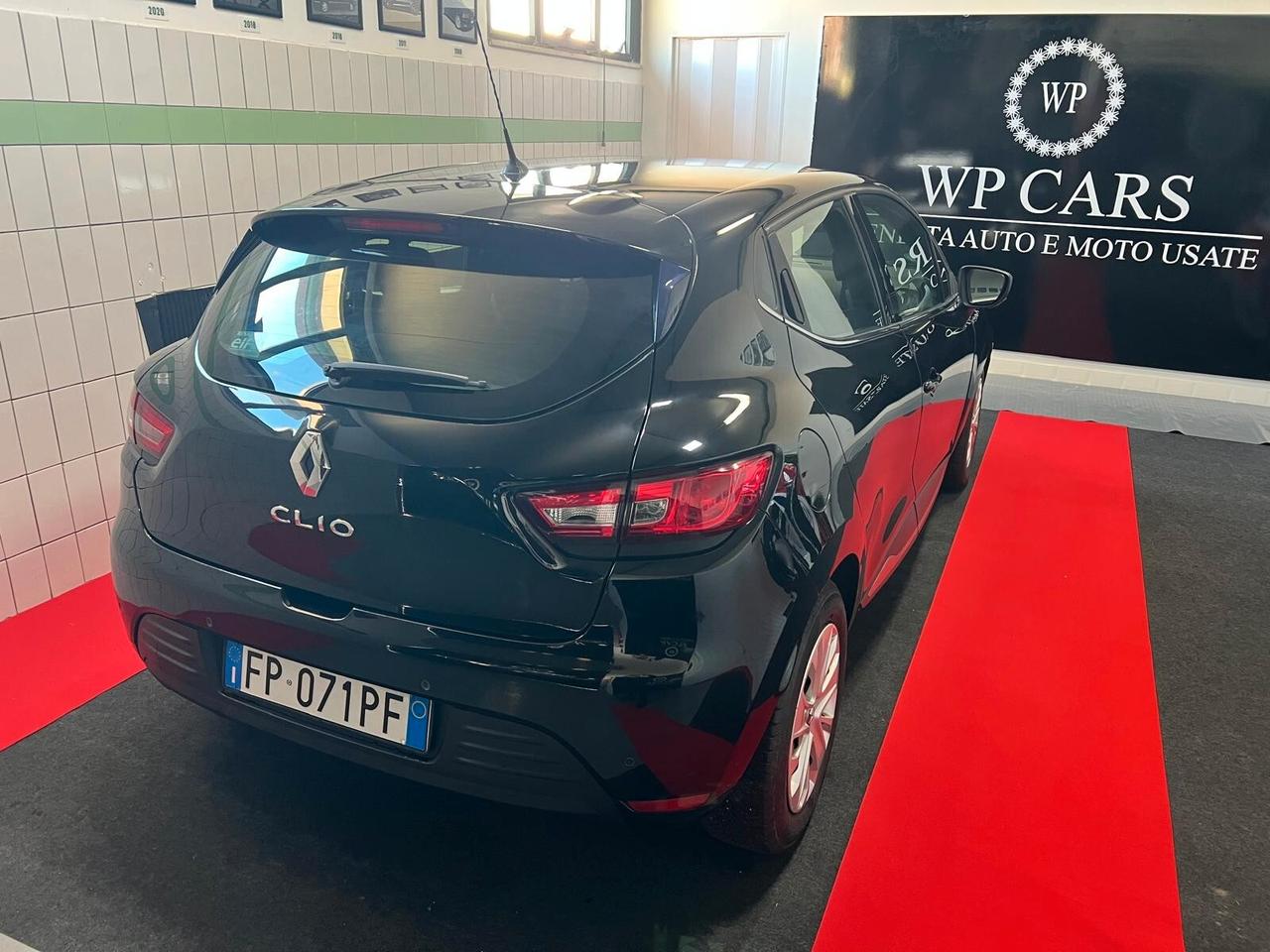 Renault Clio dCi 8V 75 CV Start&Stop 5 porte Energy Duel2
