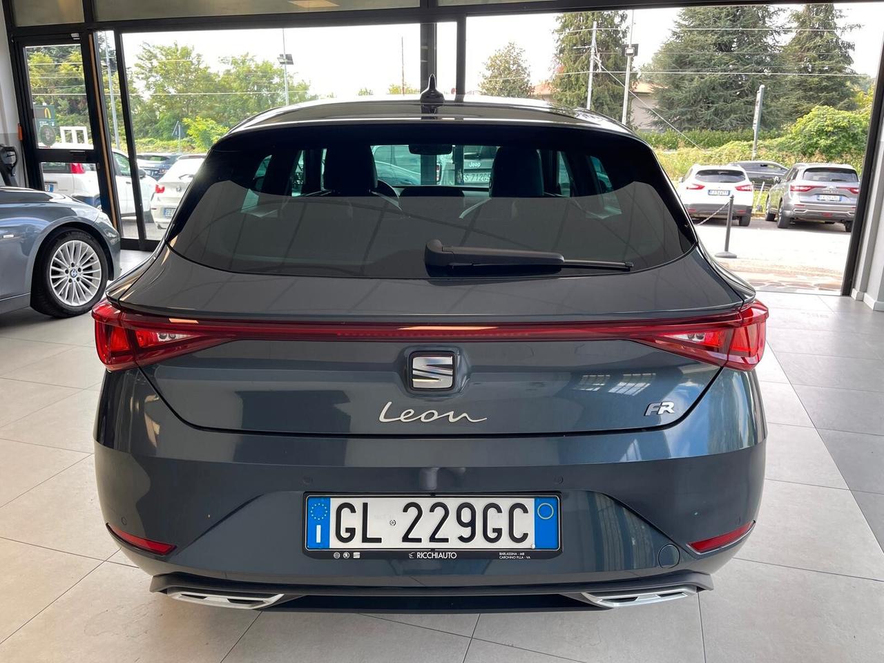 Seat Leon 1.5 TSI FR *NO VINCOLI*