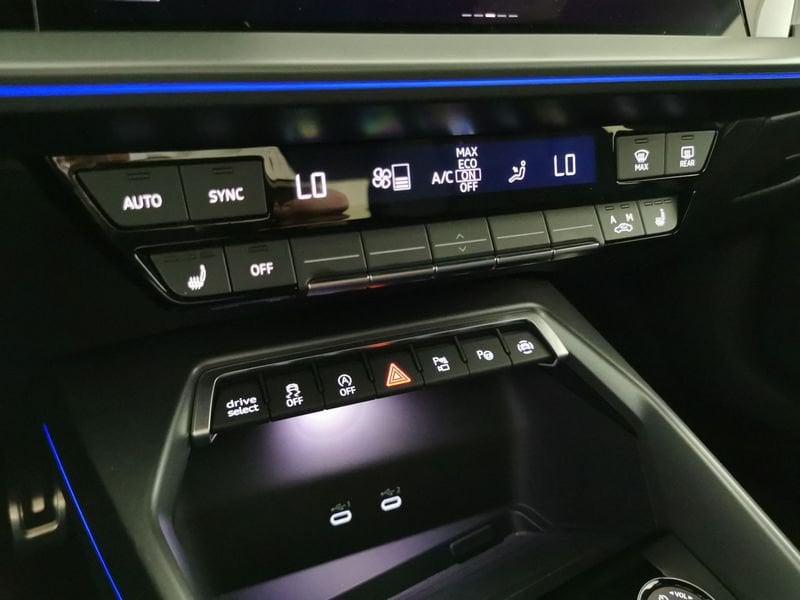 Audi A3 Sedan 35 2.0 tdi S line edition s-tronic