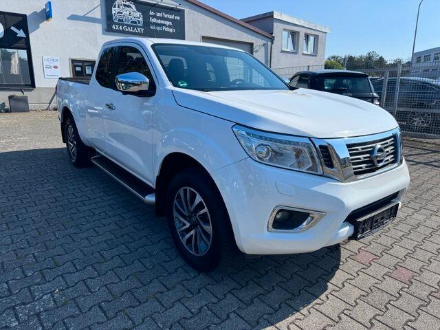 Nissan Navara 2.3 dCi 4WD King Cab N-Connecta