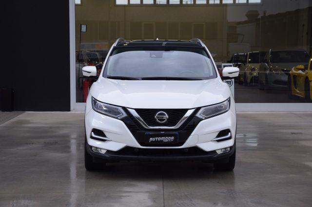 NISSAN Qashqai 1.5dCi 115CV N-Connecta