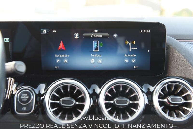 Mercedes-Benz GLA GLA 220 d Auto 4M AMG Line Premium Plus