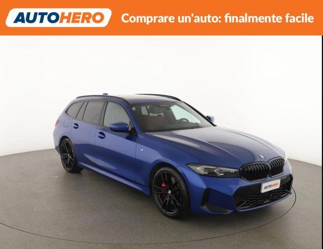 BMW 320 d 48V xDrive Touring Msport