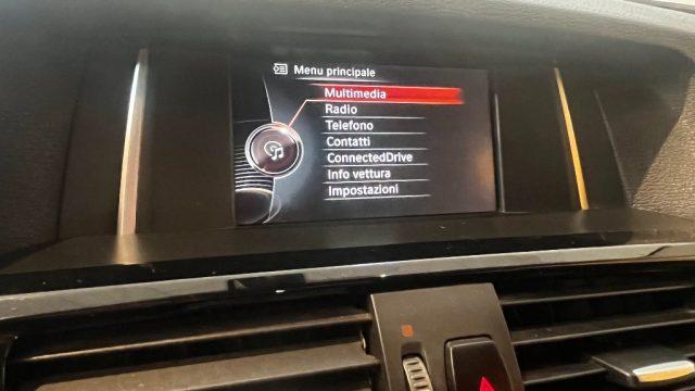 BMW X3 xDrive20d