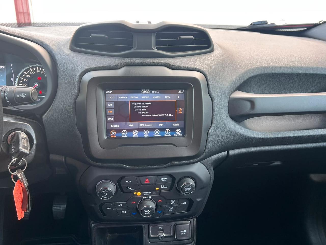 Jeep Renegade 1.0 T3 Night Eagle