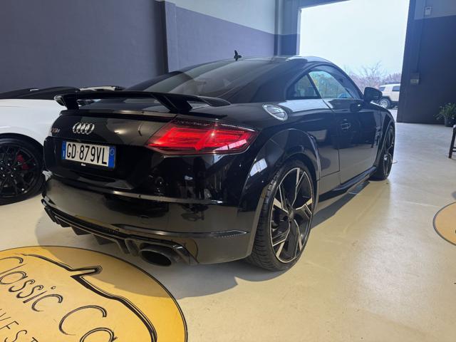 AUDI TT RS Coupé 2.5 TFSI quattro S tronic