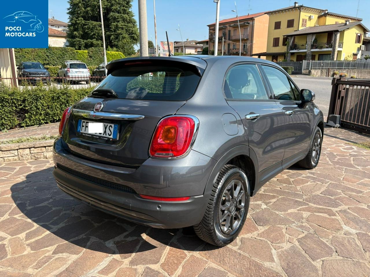 Fiat 500X 1.6 E-Torq 110 CV Pop Star