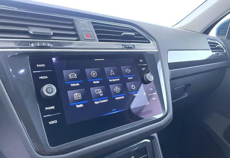 Volkswagen Tiguan Tiguan 2.0 TDI 150 CV SCR DSG 4MOTION Life