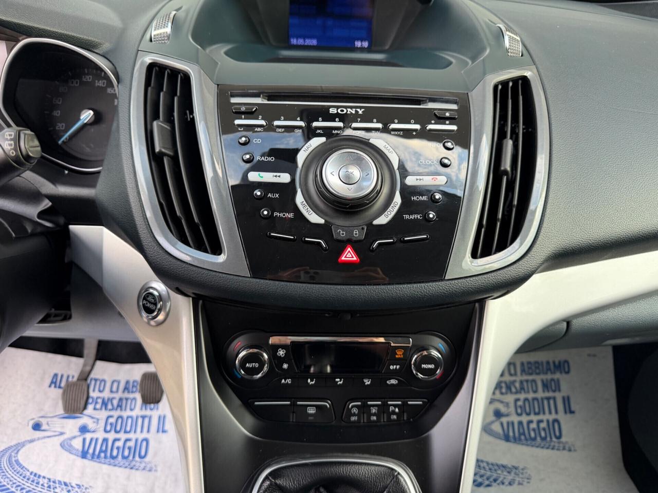 Ford C-Max 1.6 TDCi 115CV Plus