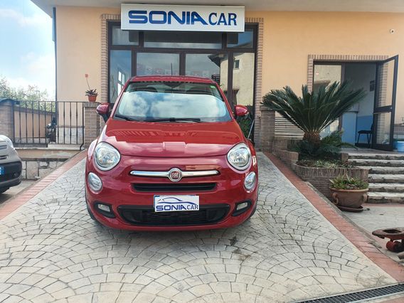 Fiat 500x 1.3 m.jet 95cv