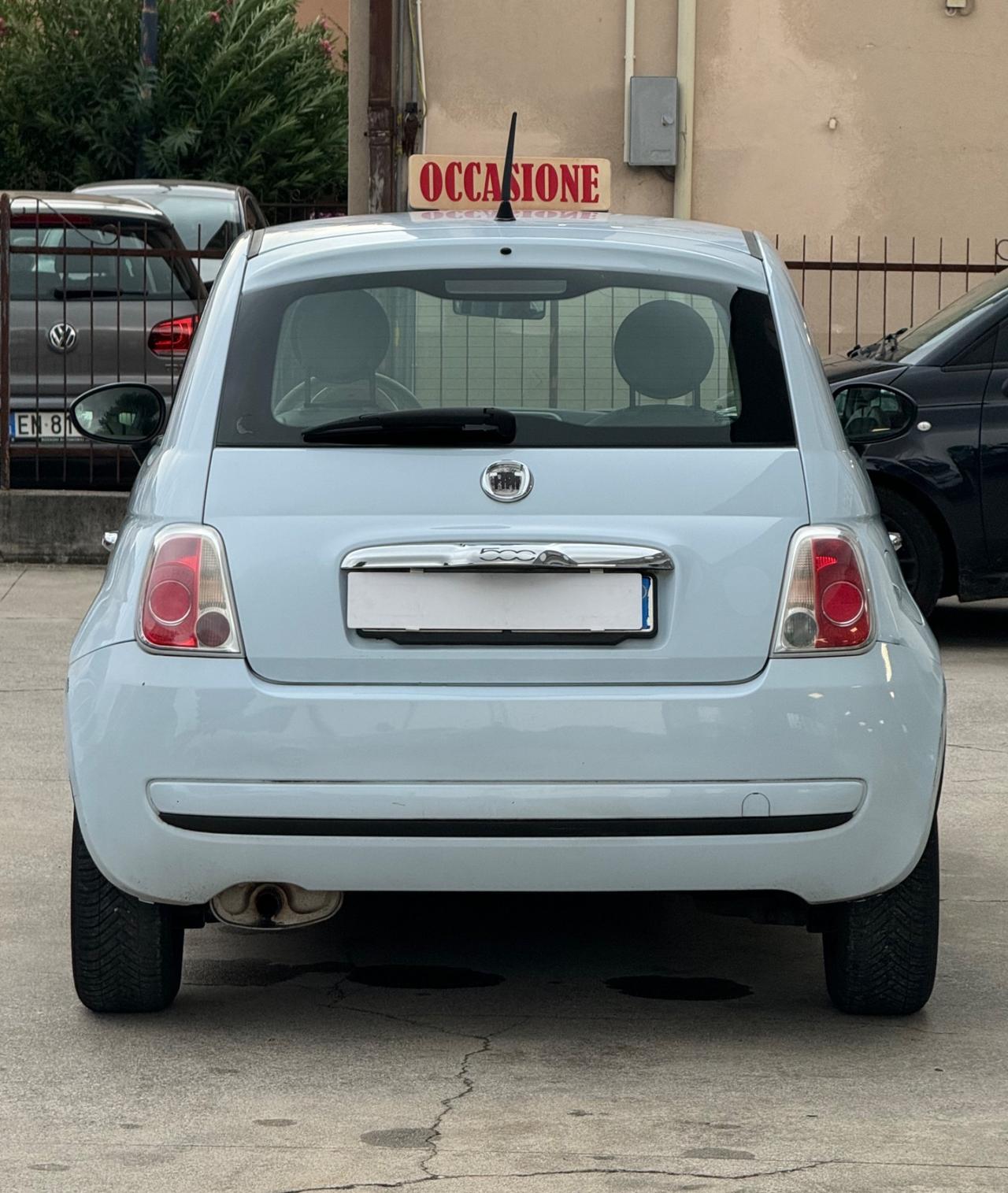 Fiat 500 1.2 - NEOPATENTATI