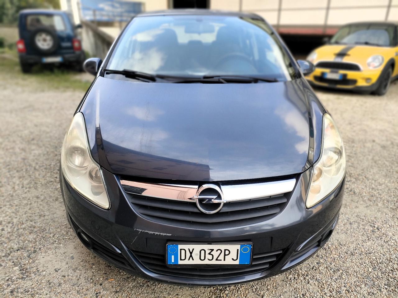 Opel Corsa 1.2 5 porte Enjoy