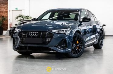 AUDI e-tron SPB 55 quattro S line edition