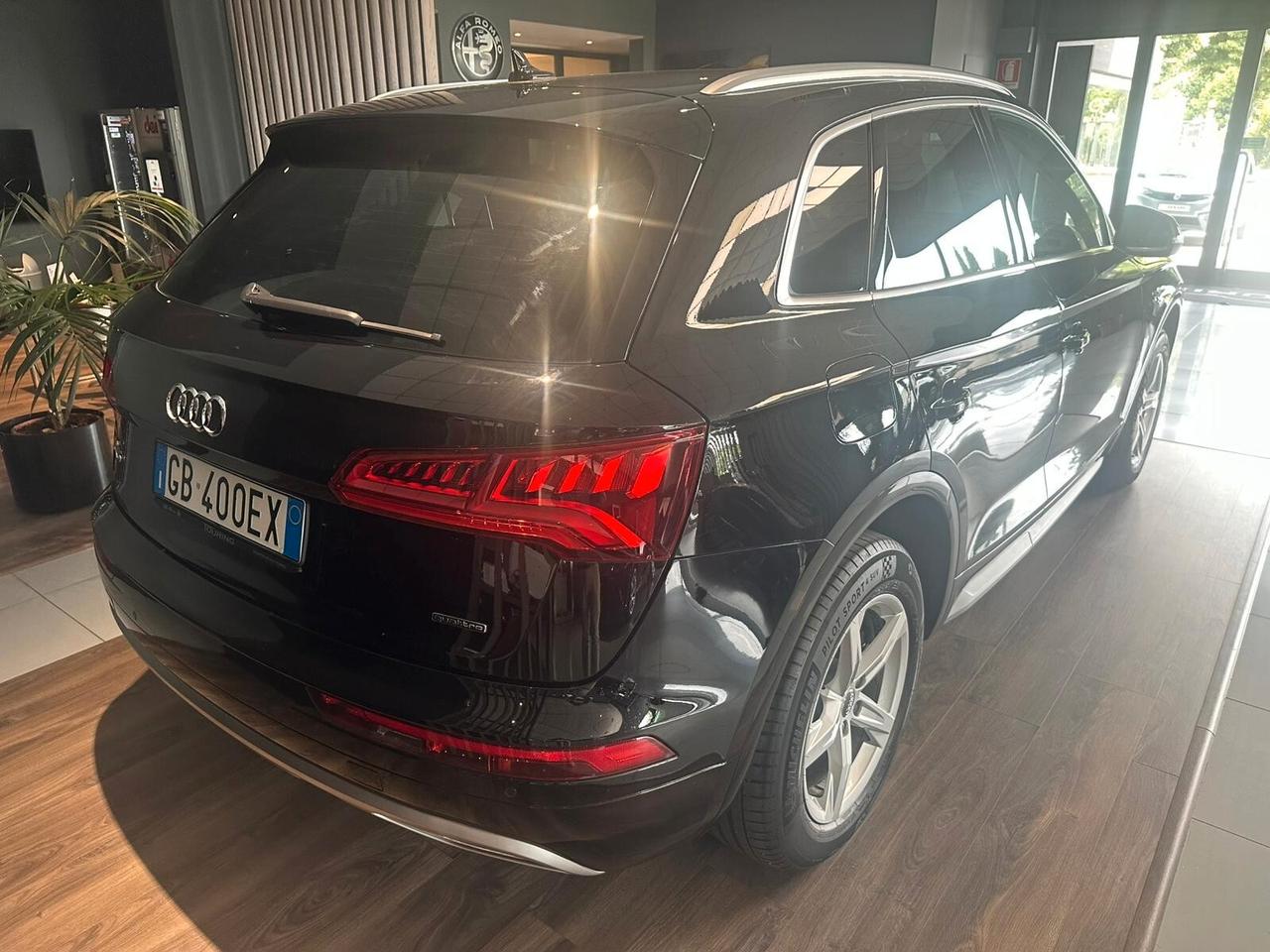 Audi Q5 40 TDI 204 CV quattro S tronic Business Sport
