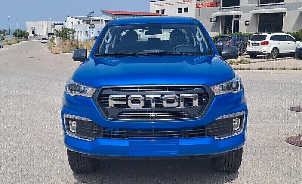 Foton Tunland g7