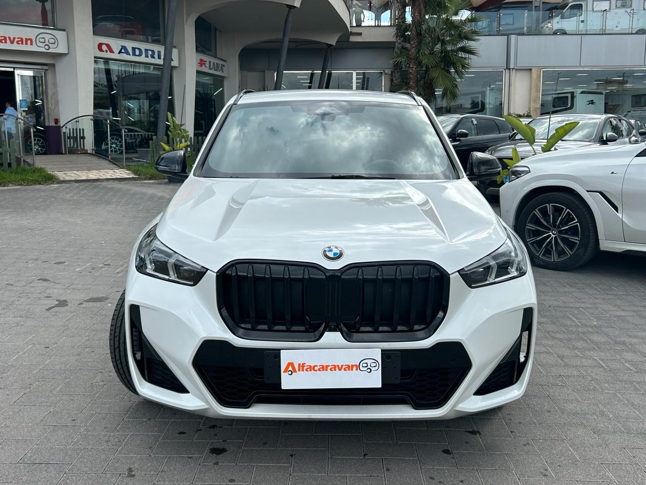 BMW X1 xdrive20d mhev 48V MSport auto