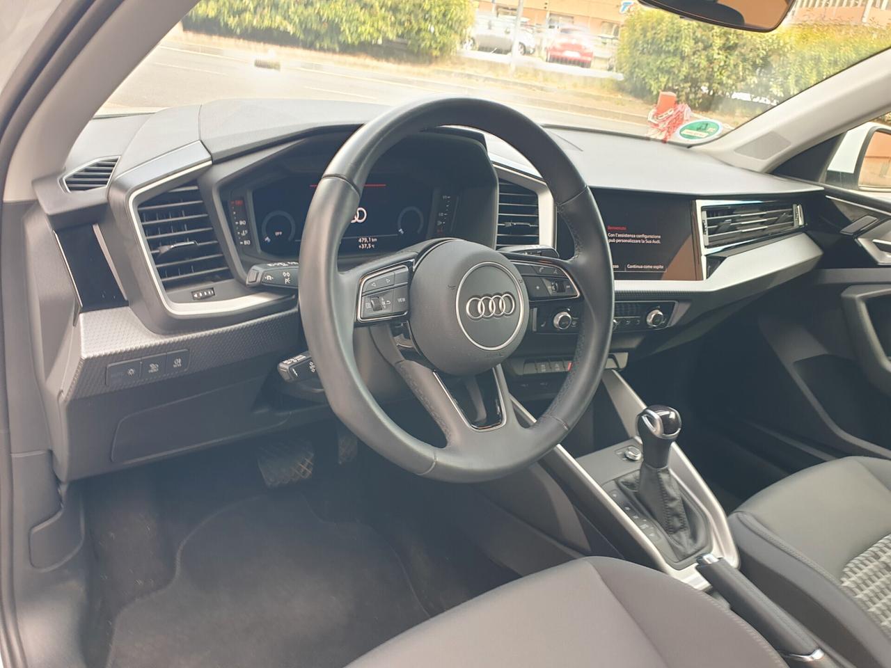 Audi A1 allstreet 30 TFSI S tronic