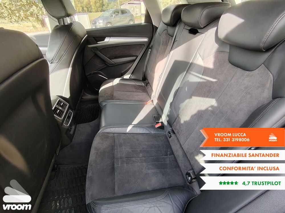 AUDI Q5 2ª serie Q5 2.0 TDI 190 CV quattro S t...