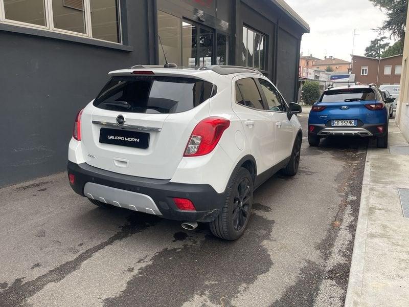 Opel Mokka X Mokka X 1.4 t Ultimate s&s 4x2 120cv