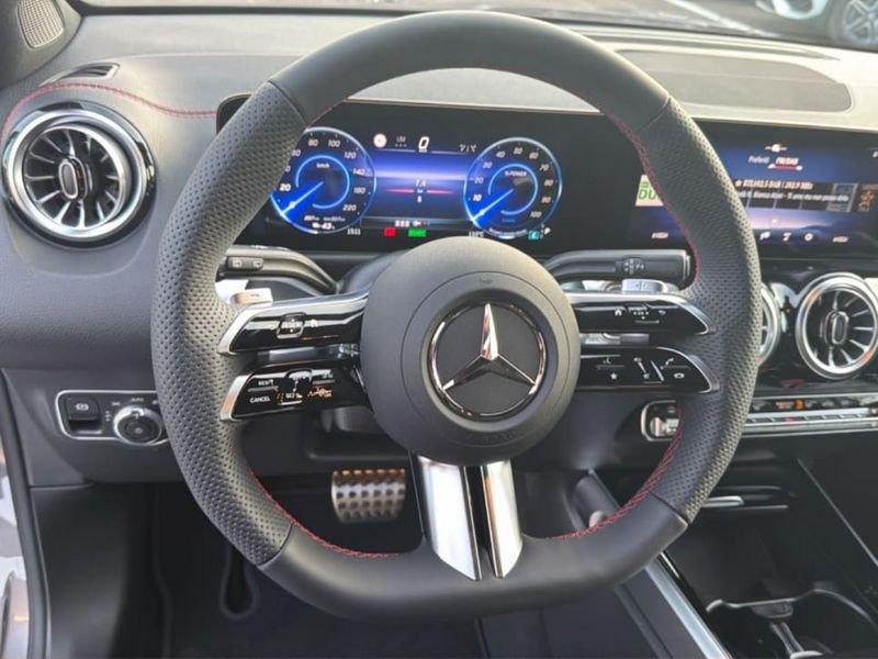 Mercedes-Benz EQB 250+ AMG Line Advanced