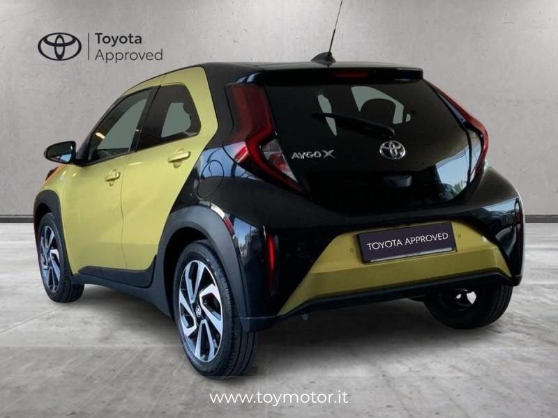 Toyota Aygo X 1.0 VVT-i 72 CV 5 porte Trend S-CVT