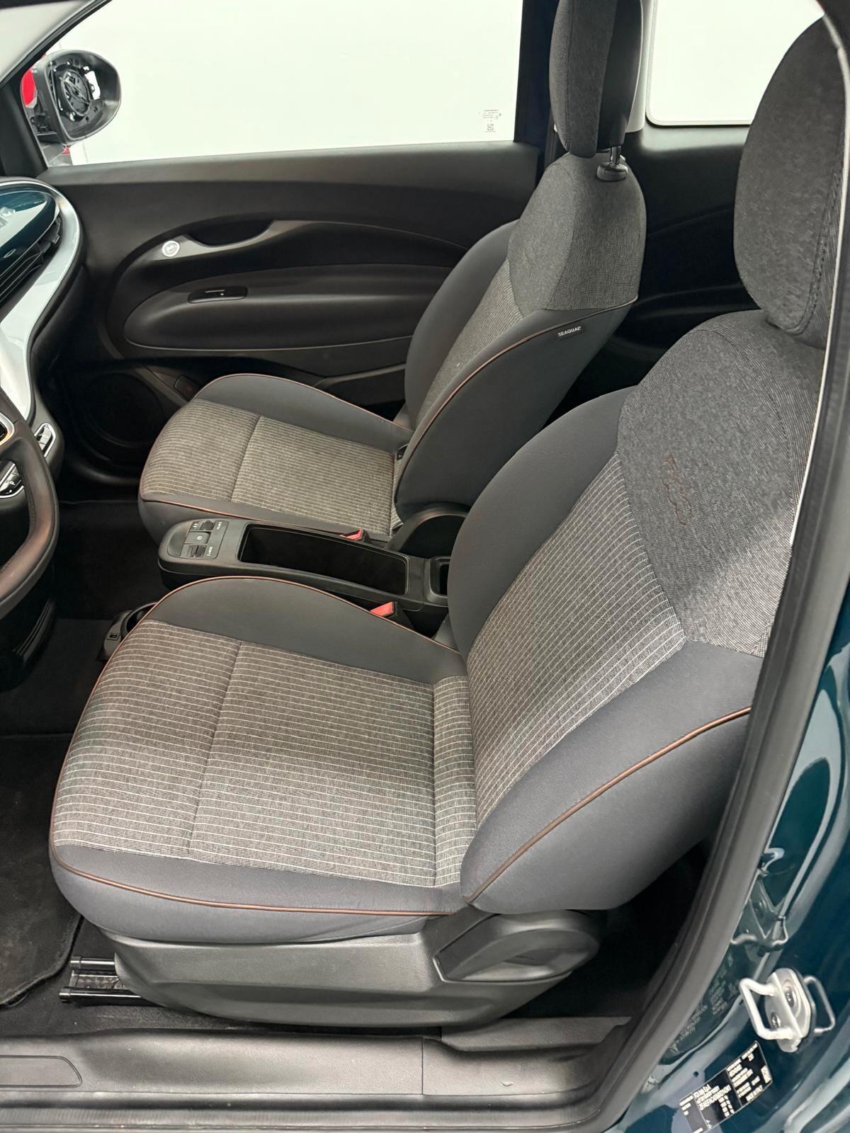 Fiat 500 500e Berlina 42 kWh Icon