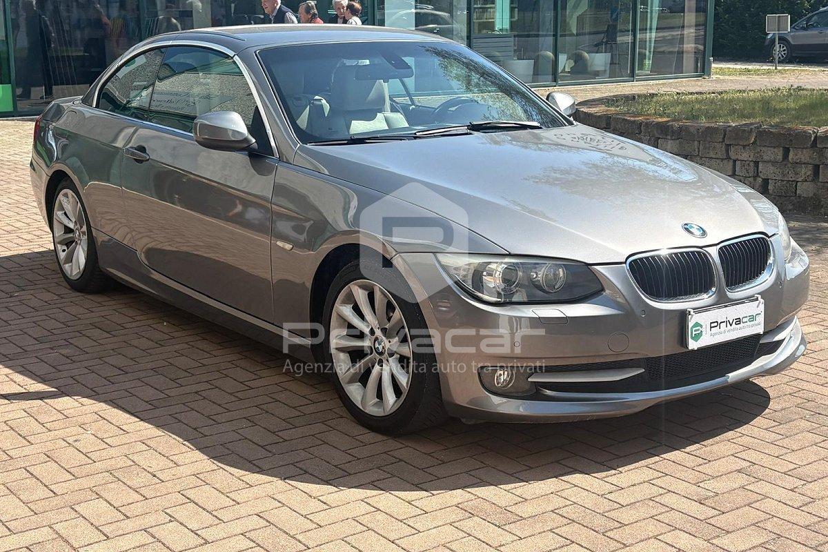 BMW 320d cat Cabrio Futura
