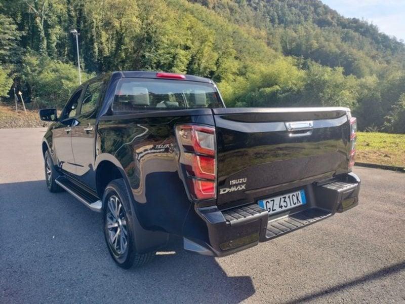 Isuzu D-Max N60 D-Max N60 1.9 aut. Crew F+ Cab