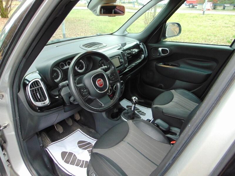 FIAT 500L 500L 1.6 Multijet 105 CV Lounge