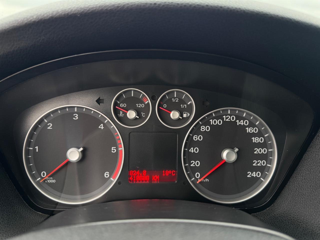 Ford Focus 1.6 TDCi (90CV) S.W.