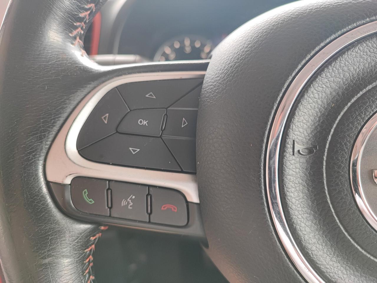 Jeep Renegade 2.0 Mjt 140CV 4WD Active Drive Low Limited