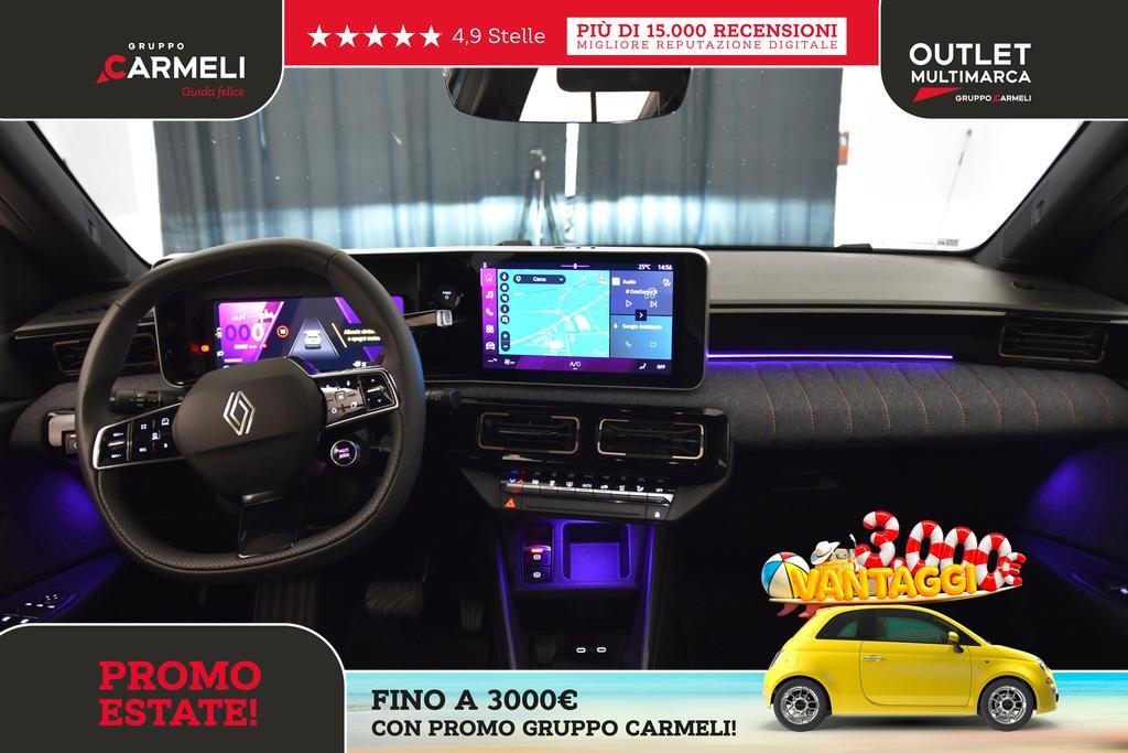 Renault Renault 4 comfort range Techno