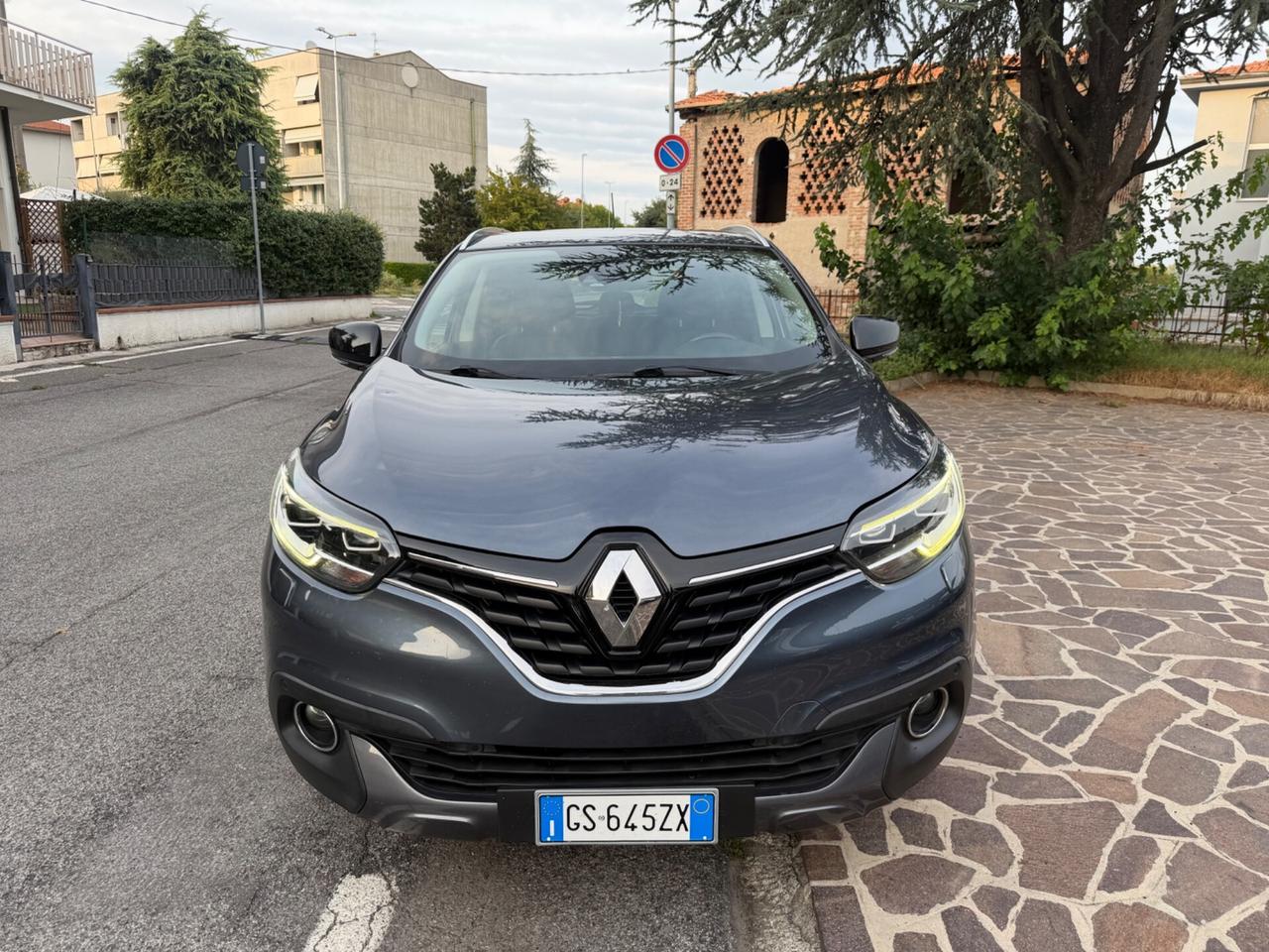 Renault Kadjar dCi 8V 110CV EDC Energy Intens