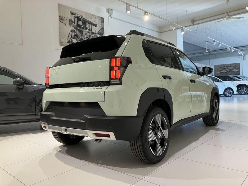 FIAT Grande Panda Grande Panda 1.2 Hybrid 110 CV S&S La Prima