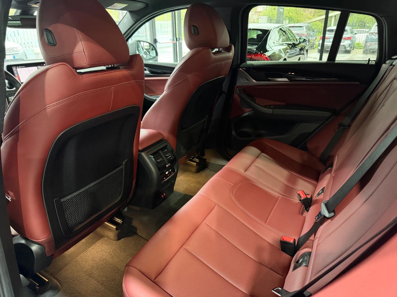 Bmw X4 xDrive20d 48V