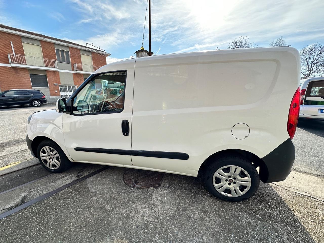 fiat doblo