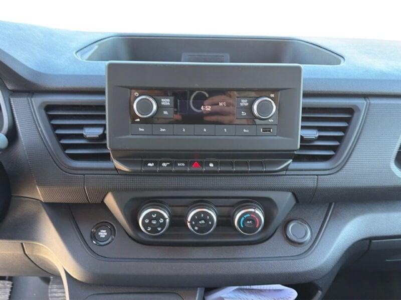 Renault Trafic Trafic 2.0 blue dci 150cv L2 Authentic PREZZO + IVA