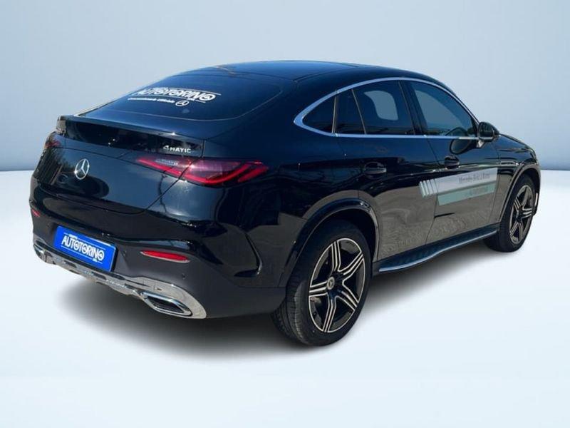 Mercedes-Benz GLC Coupé GLC 220d 4Matic Coupé AMG Line Advanced