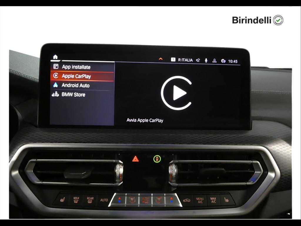 BMW X4 (G02/F98) - X4 xDriveM40d 48V