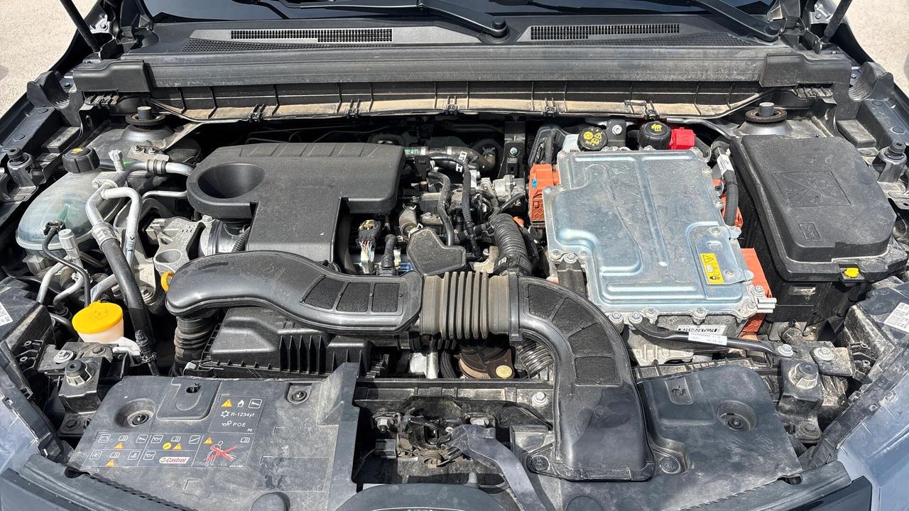 Renault Arkana Full Hybrid E-Tech 145 CV Engineered